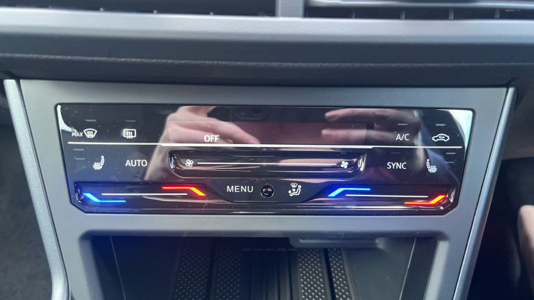 Volkswagen Taigo 1.0 TSI 115 Black Edition 5dr DSG Petrol Hatchback